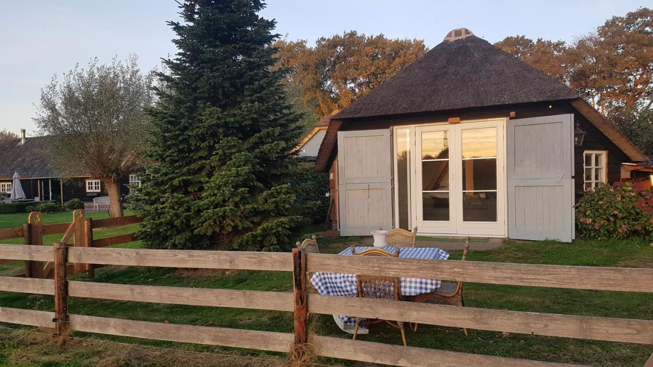 Casaprisco Bed and Breakfast Putten Exteriör bild